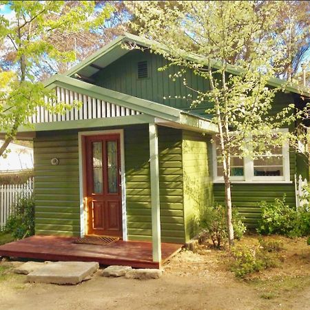 The Gully Cottage Of Katoomba Buitenkant foto