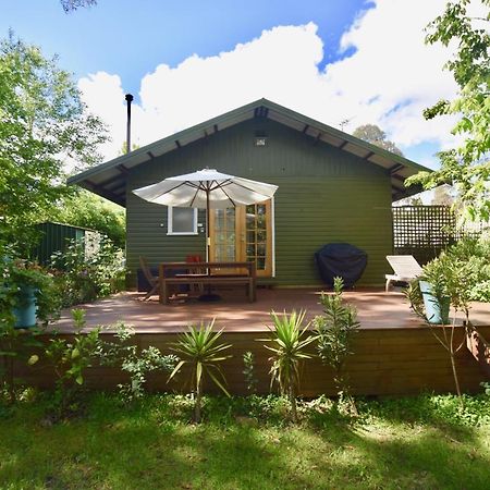 The Gully Cottage Of Katoomba Buitenkant foto
