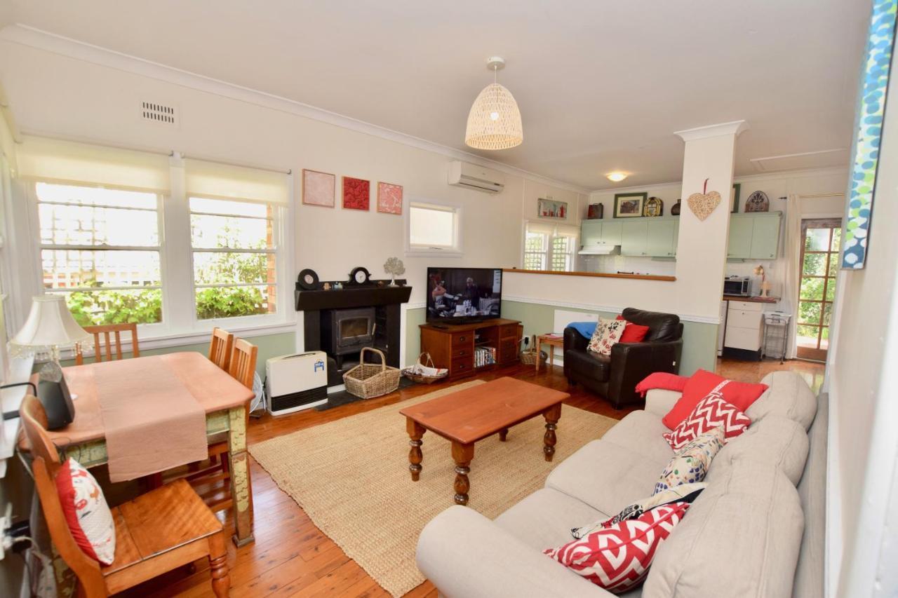 The Gully Cottage Of Katoomba Buitenkant foto
