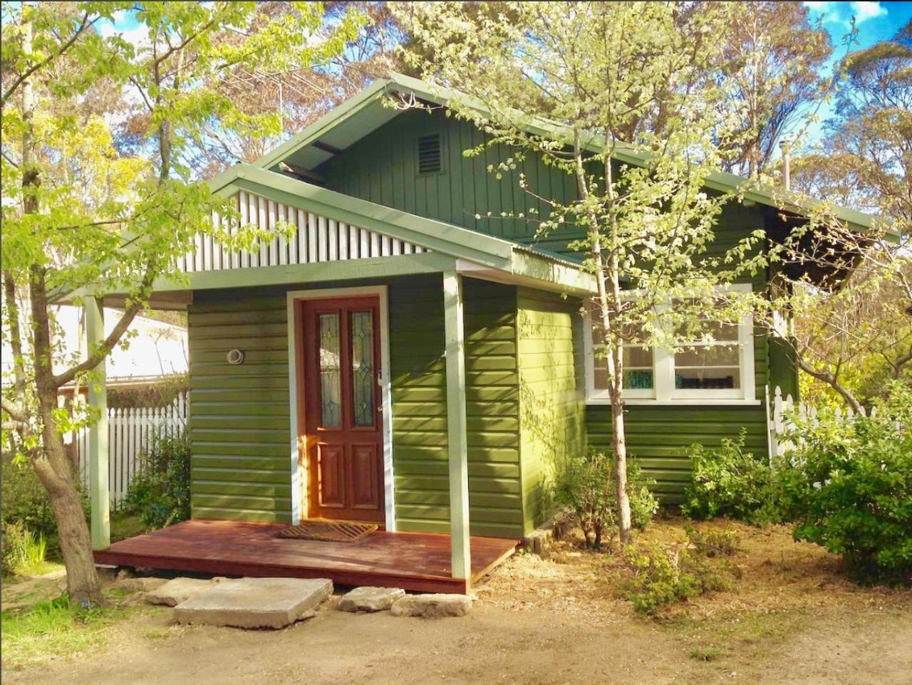 The Gully Cottage Of Katoomba Buitenkant foto
