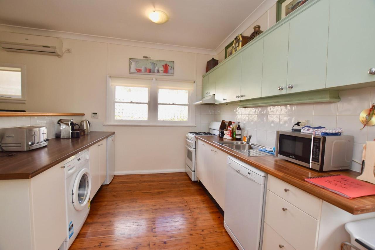 The Gully Cottage Of Katoomba Buitenkant foto