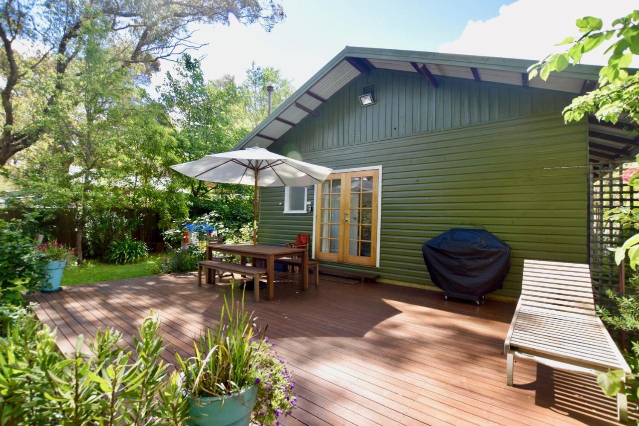 The Gully Cottage Of Katoomba Buitenkant foto