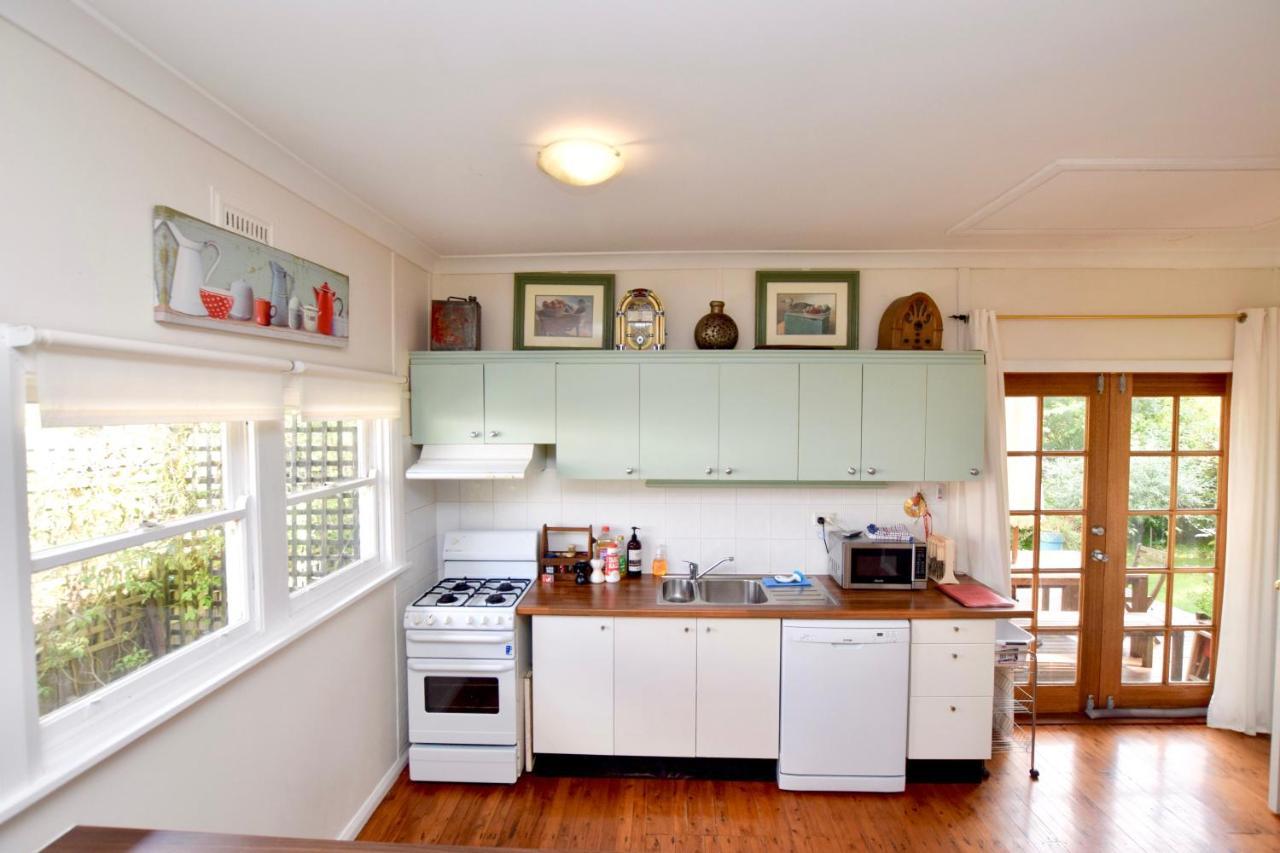 The Gully Cottage Of Katoomba Buitenkant foto