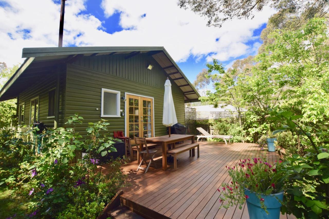 The Gully Cottage Of Katoomba Buitenkant foto