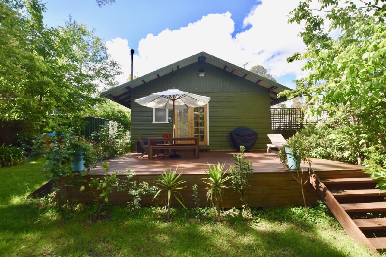 The Gully Cottage Of Katoomba Buitenkant foto