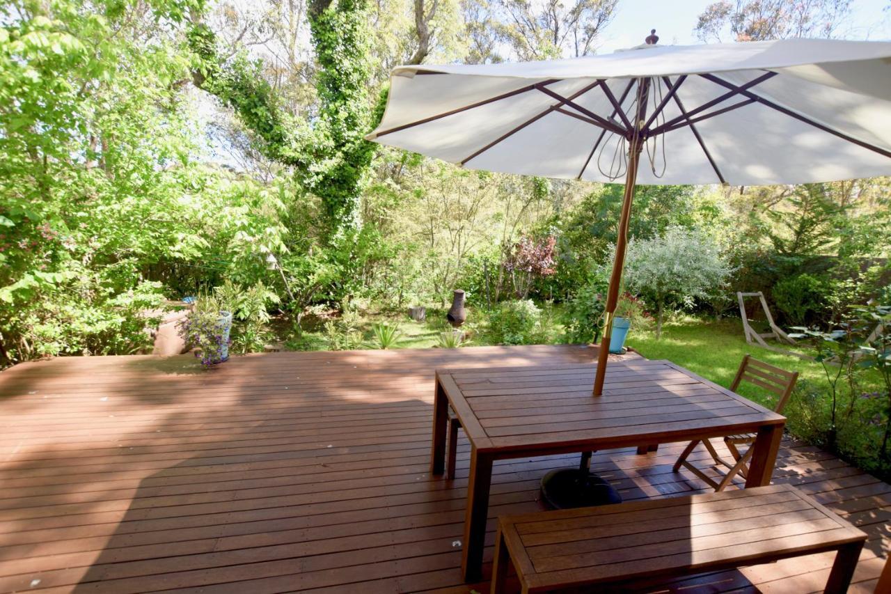 The Gully Cottage Of Katoomba Buitenkant foto